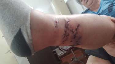 Rosana Cárdenas tiene 56 años. Foto: gentileza