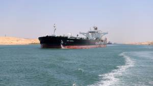 Petróleo: casi 9 millones de barriles retrasados por el conflicto en el Mar Rojo