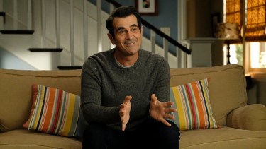 Ty Burrell interpreta a Phil Dunphy en Modern Family. 