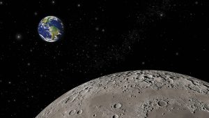 El origen de la Luna: científicos chinos dieron con un inédito hallazgo que explicaría cómo se formó