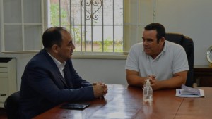 Estrategias para combatir la inseguridad en el Alto Valle: Jara se reunió con los municipios