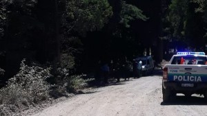 Un turista murió tras chocar contra un tronco durante un paseo en bicicleta, en Epuyén