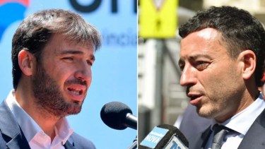 Ignacio Torres y De Loredo insisten a Milei que "denuncie" las acusaciones de "coimas" en Congreso