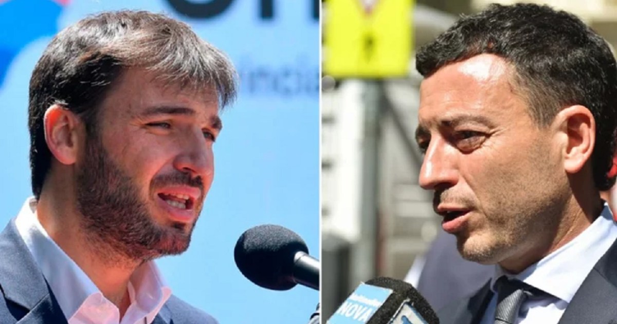 Ignacio Torres y De Loredo salieron al cruce de Milei por las acusaciones de «coimas» en el Congreso thumbnail
