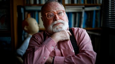 Fernando Savater, escritor y filósofo español, fue despedido de El País después de 47 años. Foto El Mundo.