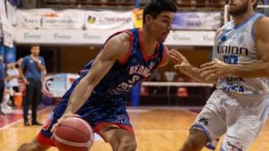 Depo Viedma sigue de racha y es líder solitario en el Sur de la Liga Argentina de básquet