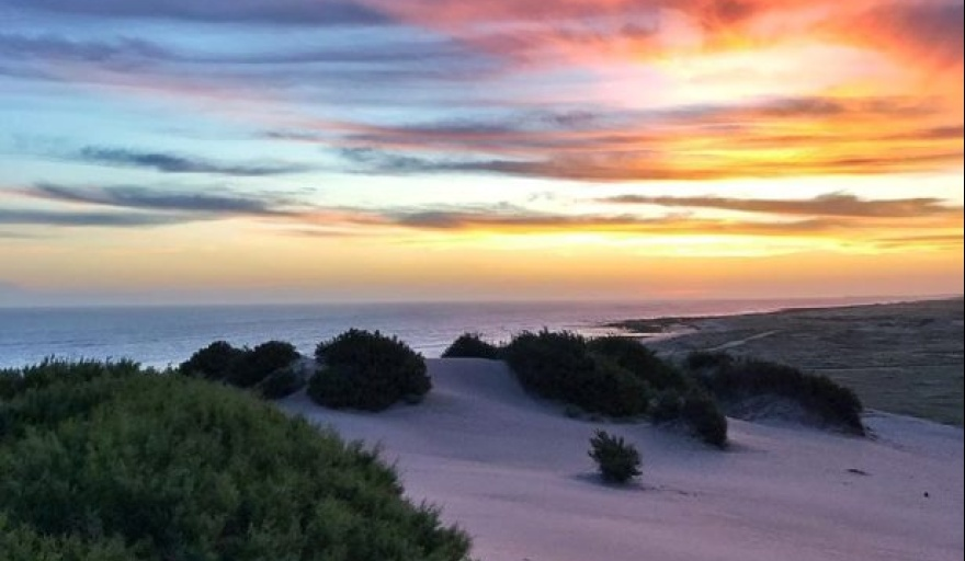 Arenas Verdes: un refugio de naturaleza, mar y tranquilidad en la costa bonaerense