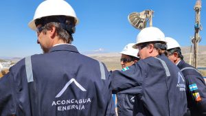 Aconcagua Energía suma un nuevo equipo de perforación que podrá operar en Vaca Muerta