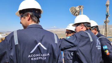 Aconcagua Energía suma un nuevo equipo de perforación que podrá operar en Vaca Muerta