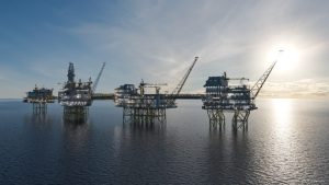 Noruega superó su máximo histórico de producción de gas