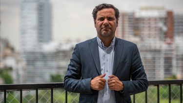 Fernando Marull: "no se pueden frenar la segunda etapa del Gasoducto Néstor Kirchner ni la reversión del Gasoducto Norte". Foto: gentileza Infobae.