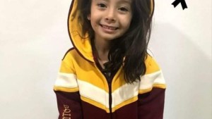 Velan a Umma, la hija de un custodio de Patricia Bullrich, mientras esperan indagatoria del capturado