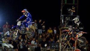Supercross de Verano: La Barda promete cuatro noches para la historia