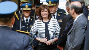 Nuevas designaciones en Seguridad: quiénes acompañarán la nueva estructura de Bullrich