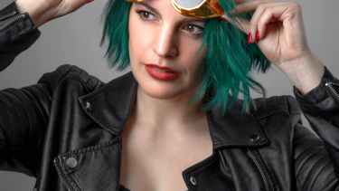 La artista chilena que hace covers de animé y se presenta en el Otaku-Con de Bariloche