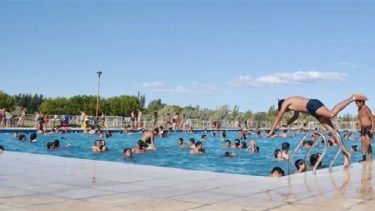 Desde el municipio confirmaron que más de 1400 personas disfrutaron el primer día. Foto: Archivo.