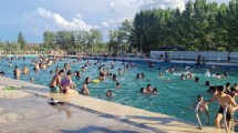 Imagen de Verano en Cipolletti: cuáles son los lugares habilitados para bañarse esta temporada