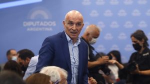 Video | Escándalo en Diputados por la designación de José Luis Espert en una comisión: «No hubo debate»