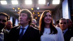 El vocero Adorni negó internas entre Milei y Villarruel tras polémico el artículo del Financial Times