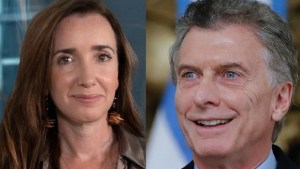 Versiones de un contacto en Cumelén de Villarruel con Macri agravan la interna con Milei