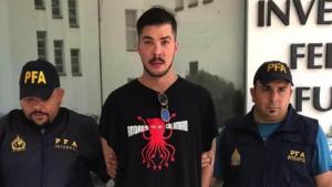 Quién es el cantante mexicano detenido en Argentina por abusar sexualmente de sus cuatro sobrinas