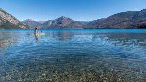 La leyenda de una extraña criatura como la del lago Ness revive en una joya escondida de la Patagonia