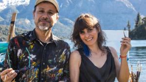 “Dónde soy”, la muestra que Pablo Bernasconi y Gabriela Herrera inauguran en Bariloche