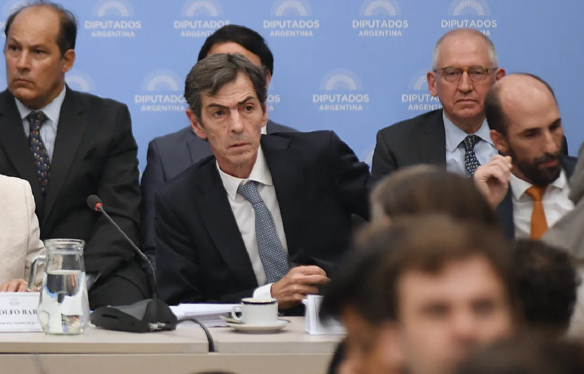 Video | Qué dejó el primer día de debate de la Ley Ómnibus en Diputados ...