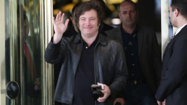 Milei viajará a Santa Cruz: pasará la noche allí antes de ir a la Antártida