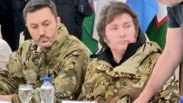 "Esto es un ataque al Ejército": las razones del enojo la cúpula militar contra Milei 