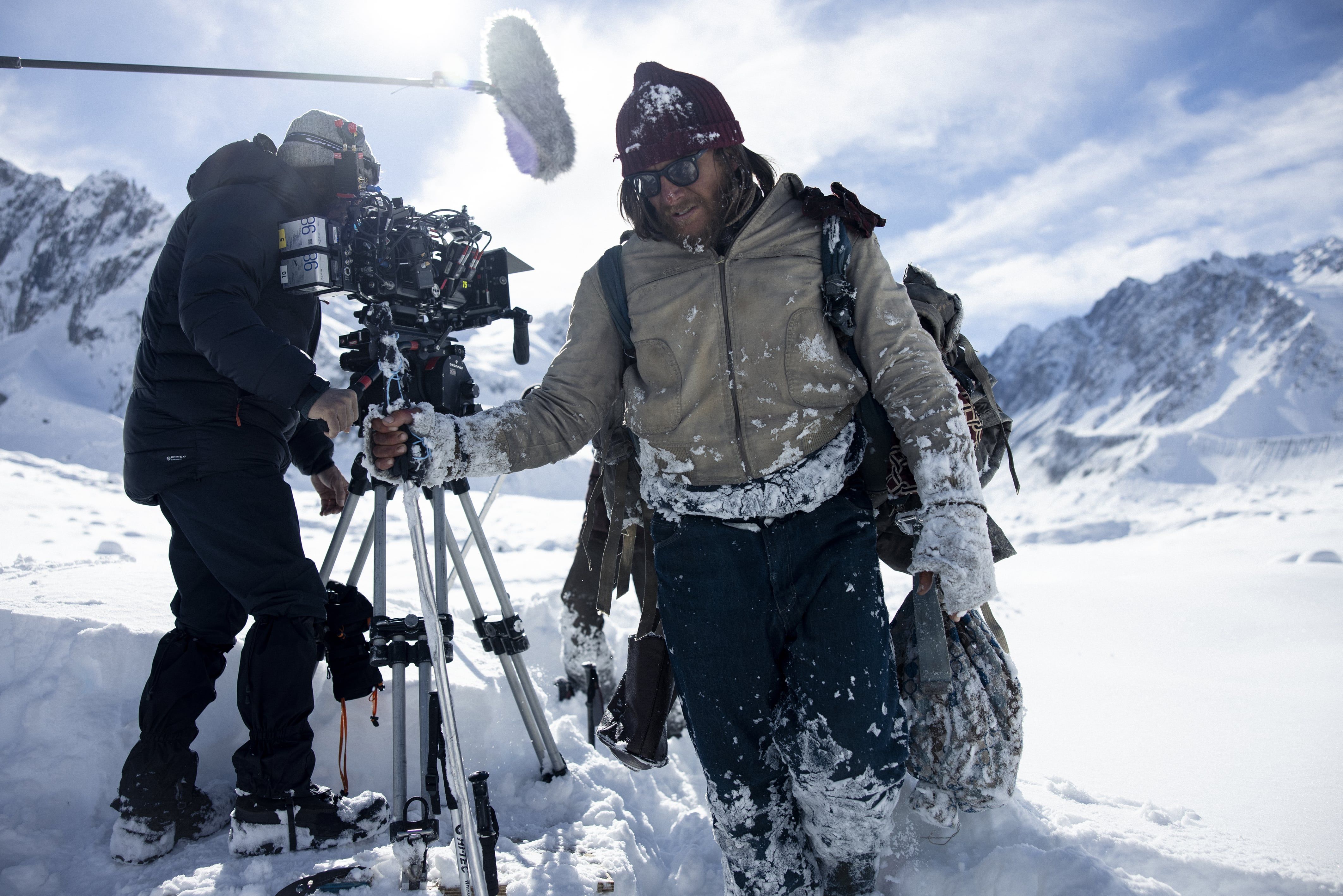 Estreno en Netflix: “La sociedad de la nieve”, los vivos y los muertos de la  tragedia de los Andes