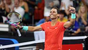Rafael Nadal ya tiene fecha para su regreso: será en el ATP 250 de Doha