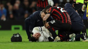 Se confirmó la lesión de Alejo Véliz en el Tottenham, ¿cuánto tiempo estará inactivo?
