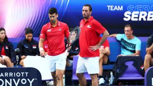 ¿Novak Djokovic se puede perder el Abierto de Australia?