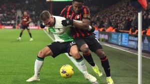 Con MacAllister de titular, el Liverpool goleó al Bournemouth por la Premier: los elogios de Kloop