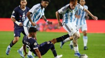 Imagen de Preolímpico Sub 23: Argentina empató sobre el final con Paraguay en el debut