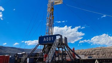 Desde Aconcagua Energía sumarán este año un pozo en Río Negro con destino a Vaca Muerta.