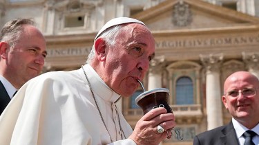 El papa Francisco dijo que planea visitar Argentina el segundo semestre de este año: "Si se hace"