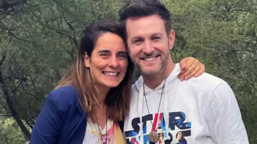 Se separó Axel, tras 16 años en pareja. 