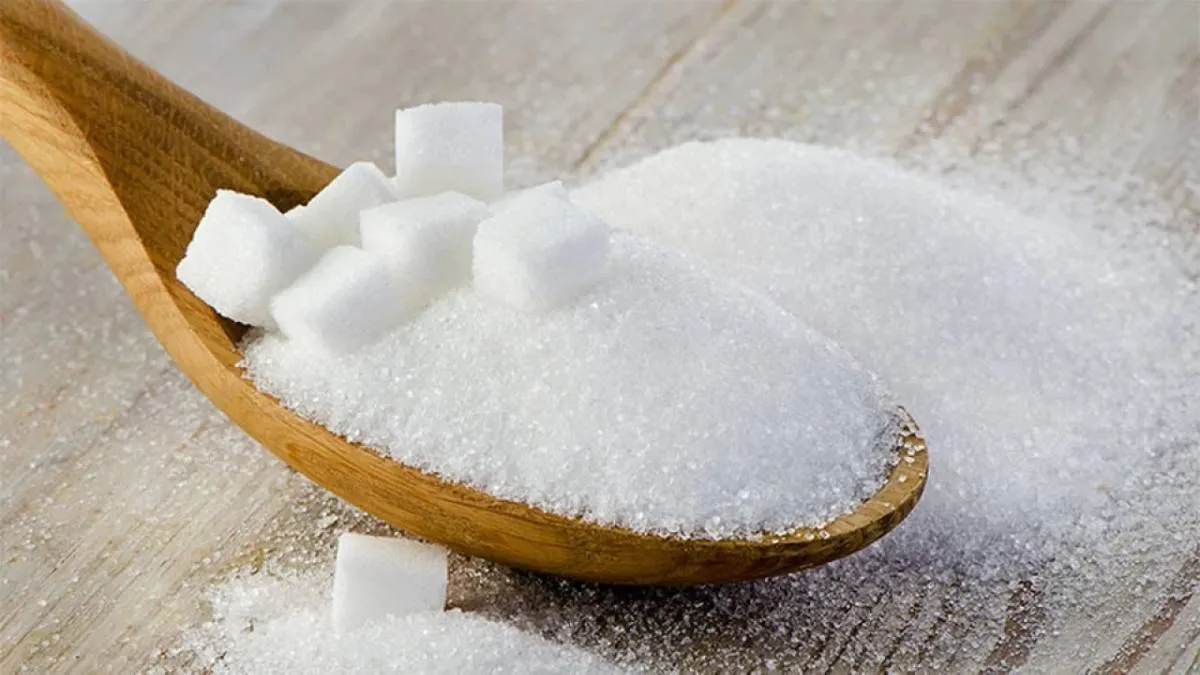 El ritual de la abundancia con azúcar para atraer la prosperidad. 