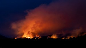 Incendio en Los Alerces: denuncian una campaña antimapuche