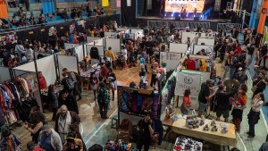 Arrancó la segunda convención del animé, el comic y el cosplay en Bariloche