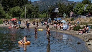 Anuncian temperaturas por arriba de los 30 grados para los próximos días. Foto: archivo
