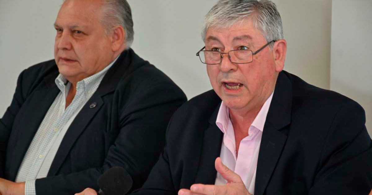 Walter Cortés abre las sesiones del Concejo de Bariloche thumbnail