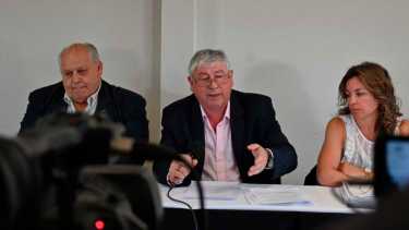 El intendente eligió una herramienta poco ortodoxa para saldar el déficit de maquinarias en el municipio. (foto archivo)