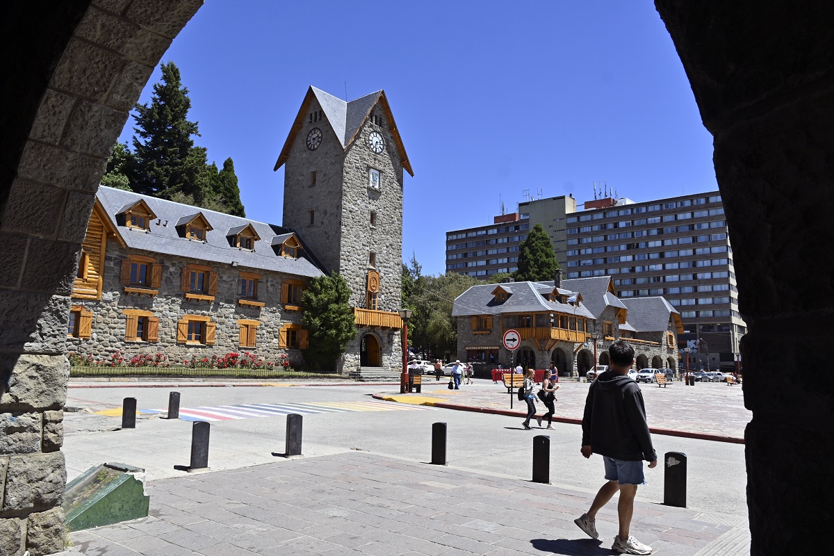 Encontraron al hombre que estaba desaparecido en Bariloche. 