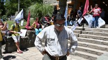 Imagen de Trabajadores de Parques Nacionales repudiaron en Bariloche el DNU y reclaman estabilidad