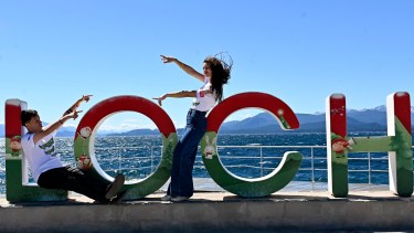 Aerolíneas Argentinas: vuelos a Bariloche con regreso desde San Martín de los Andes por $83.998