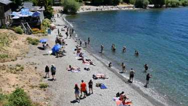 Verano en Bariloche: dos semanas de vacaciones cuestan 445% más que hace un año, mirá cuánto sale