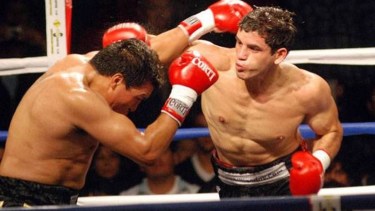 Billi Godoy viaja a Canadá para una nueva pelea internacional con un título en juego